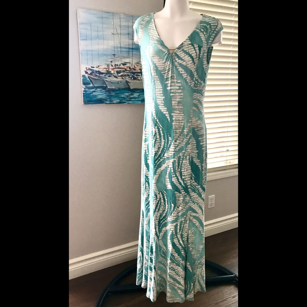 Tommy Bahama Maxi dress